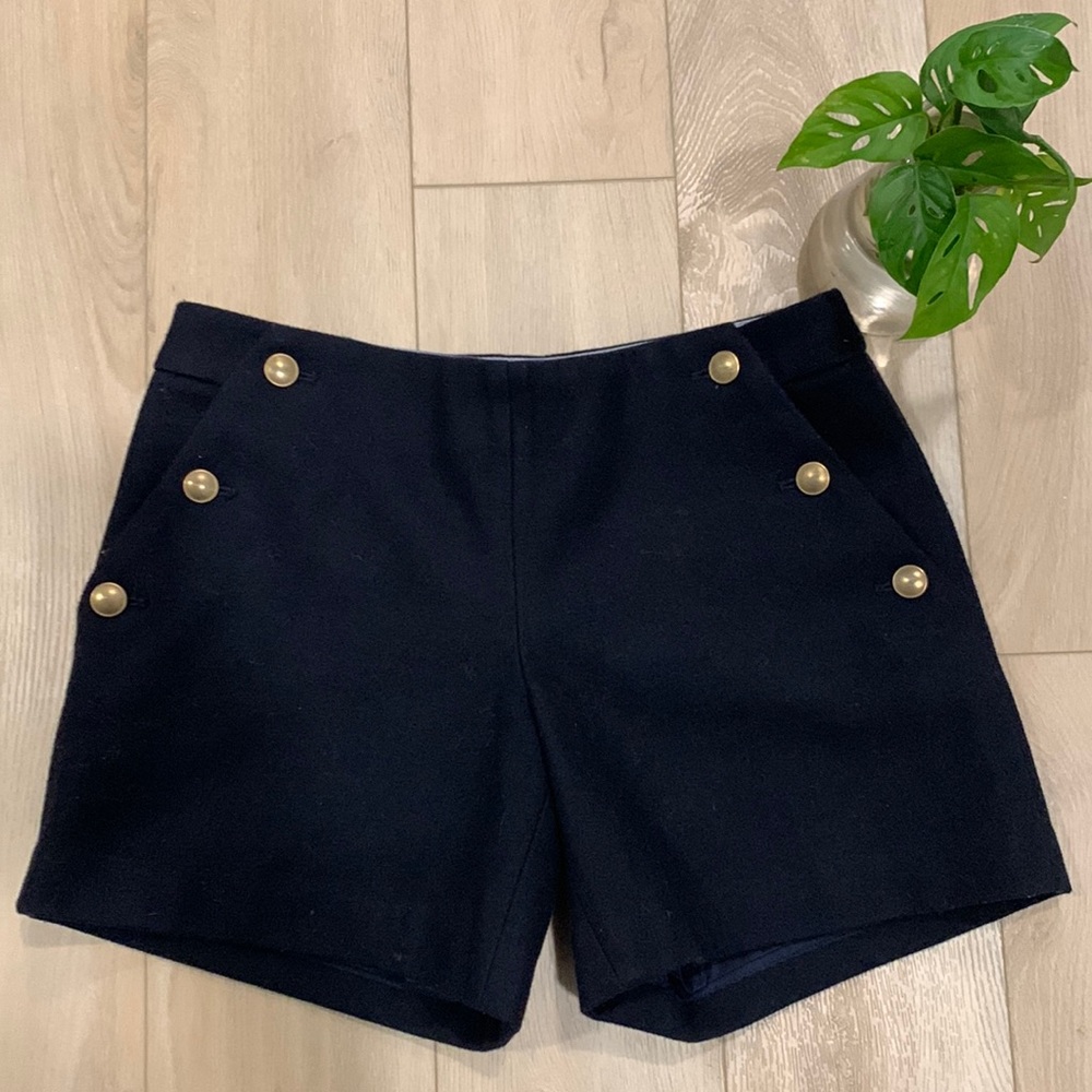 Anthropologie Cartonnier Shorts